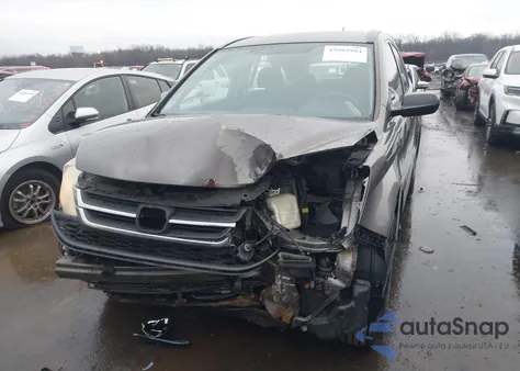 2010 Honda Cr-V Lx from USA, damaged, VIN 5J6RE4H35AL072353